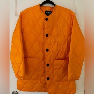 Everlane Liner jacket Small